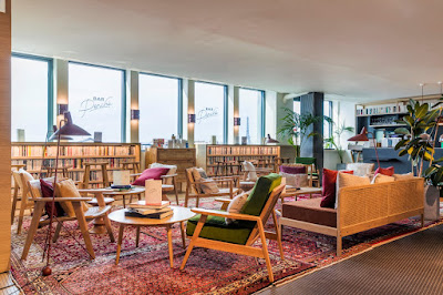 Bar Perché - Printemps à Paris
