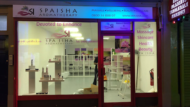 Comments and reviews of SI Aromatherapy, West Ealing, Massage, Beauty, Wellness, Training