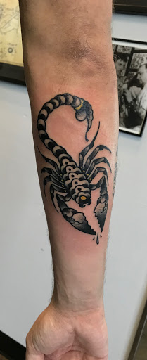 Explore gucci tattoo ideas, creative tattoo ideas in Waterford, available at Great Northern Tattoo