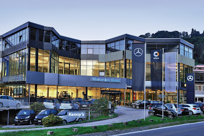 Kenny's Auto-Center AG | Mercedes-Benz, smart