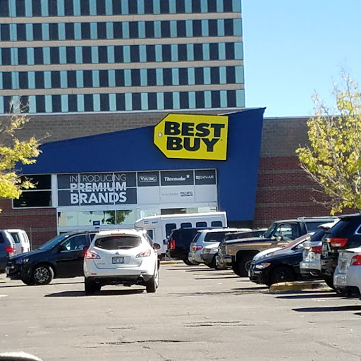 Geek stores Denver