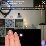 Photo n° 5 de l'avis de Léa.a fait le 31/01/2024 à 09:10 pour BAB Bar à Beauté Carrefour Hérouville à Hérouville-Saint-Clair