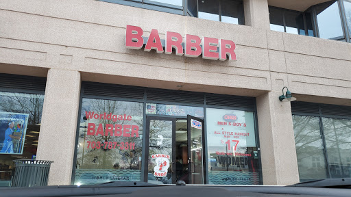 Barber Shop «Worldgate Barbershop», reviews and photos, 13089 Worldgate Dr, Herndon, VA 20170, USA