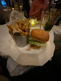 Hamburger du Restaurant Le Tambour à Paris - n°9