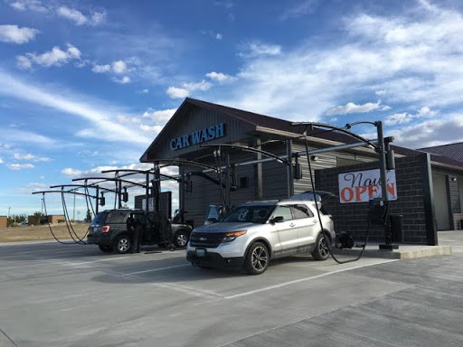 Rocky Mountain Car Wash en Casper