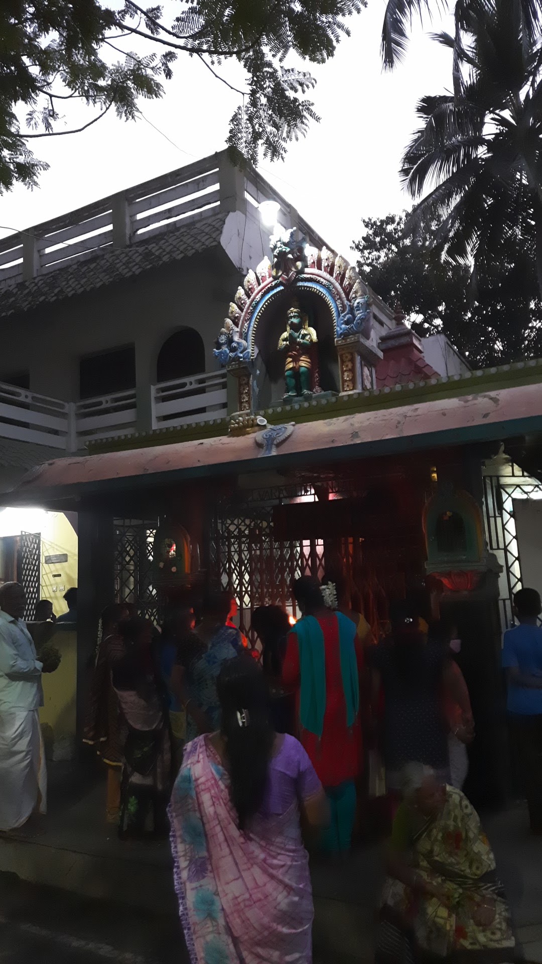 Hanuman Temple