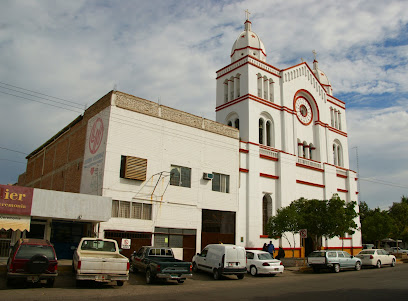 Parroquia - Santuario de Nuestra Señora de Guadalupe