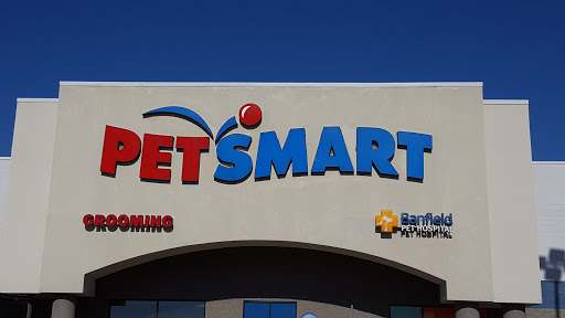Pet Supply Store «PetSmart», reviews and photos, 2784 Wilma Rudolph Blvd, Clarksville, TN 37040, USA