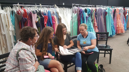 Bridal Shop «Bridal Center», reviews and photos, 235 N University Ave, Provo, UT 84601, USA