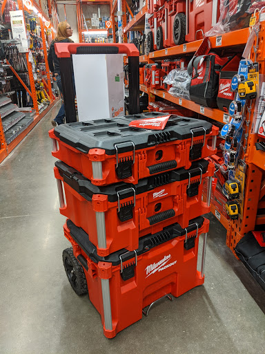 Home Improvement Store «The Home Depot», reviews and photos, 5900 SW Huntoon St, Topeka, KS 66604, USA