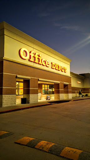 Office Supply Store «Office Depot», reviews and photos, 25821 US-290, Cypress, TX 77429, USA