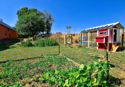 Domaine de Tallat à Lanches-Saint-Hilaire