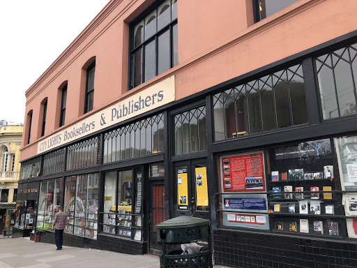Book Store «City Lights Booksellers & Publishers», reviews and photos, 261 Columbus Ave, San Francisco, CA 94133, USA