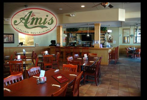 A'mis Italian Restaurant and Pizzeria 63368