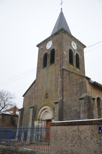 Mairie à Amel-sur-l'Étang