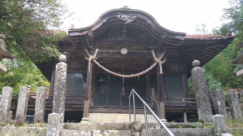 丹生河内神社