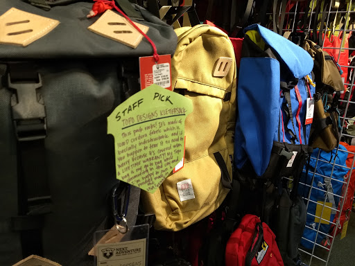 Outdoor Sports Store «Next Adventure», reviews and photos, 426 SE Grand Ave, Portland, OR 97214, USA