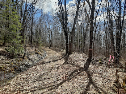 Le Bootlegger Hiking Trail