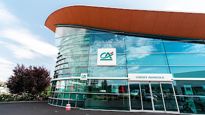 Crédit Agricole Centre France - Centre d’affaires des professionnels de Clermont-Ferrand à Clermont-Ferrand