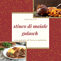 Il Vicolo à Sirmione menu