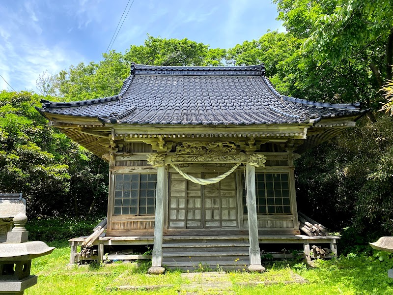 三上神社