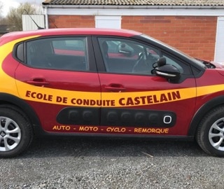 Auto-École Castelain à Merville, Nord