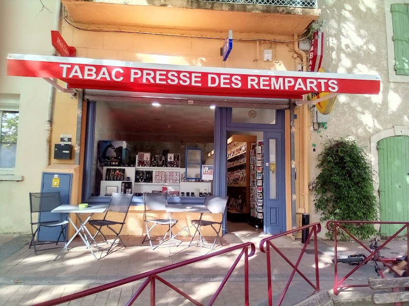 Tabac Presse FDJ Des Remparts (Bassan) à Bassan
