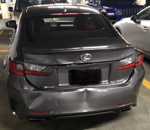 Auto Body Shop «Caliber Collision», reviews and photos, 708 Bloomingdale Ave, Catonsville, MD 21228, USA