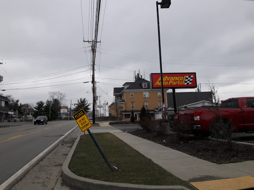 Auto Parts Store «Advance Auto Parts», reviews and photos, 5616 Steubenville Pike, McKees Rocks, PA 15136, USA