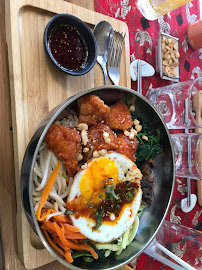 Bibimbap du Restaurant coréen Akiko Capelette à Marseille - n°7