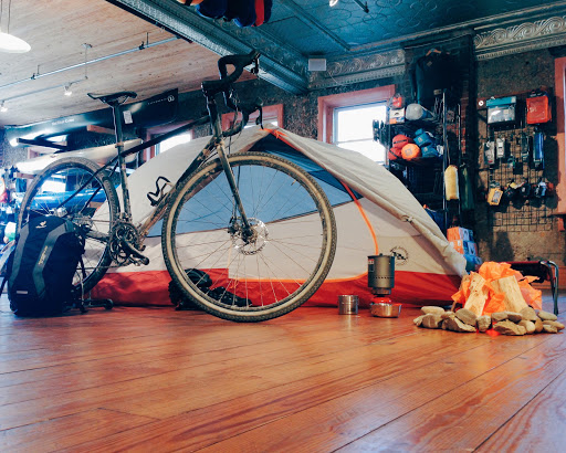 Bicycle Store «Sunflower Outdoor & Bike Shop», reviews and photos, 804 Massachusetts St, Lawrence, KS 66044, USA