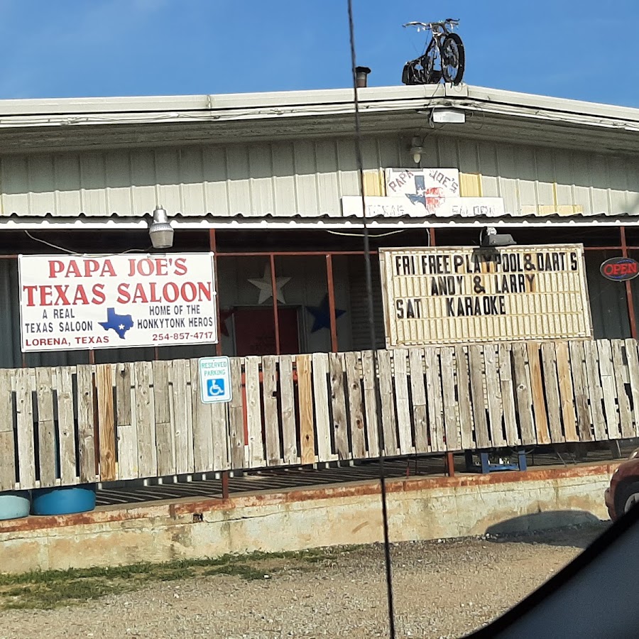 Papa Joe's Texas Saloon