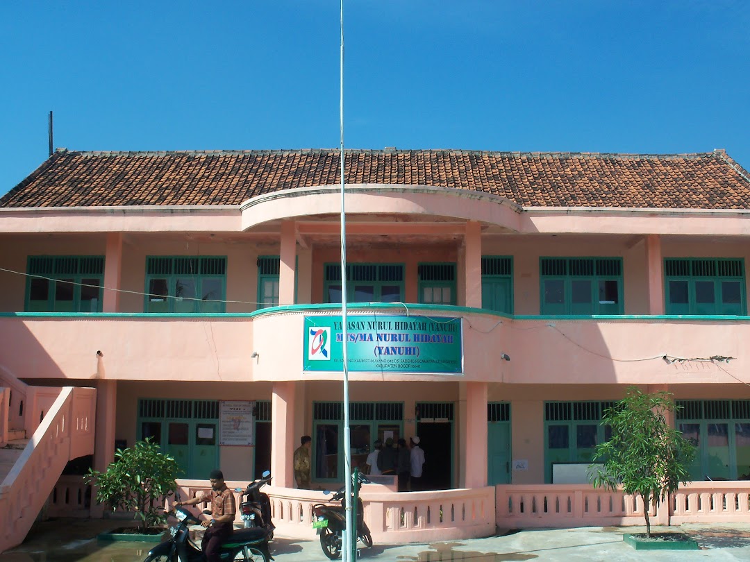 Madrasah Tsanawiyah Swasta MTsS Nurul Hidayah Yanuhi