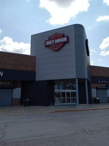 Harley-Davidson Dealer «Rubber City Harley-Davidson», reviews and photos