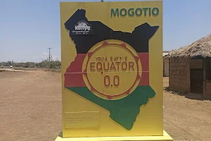 Equator Crossing Mogotio image