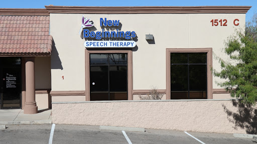 New Beginnings Pediatric Speech Therapy Services