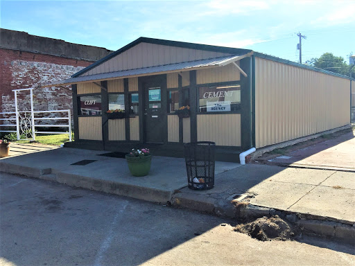 Clift Insurance in Cement, Oklahoma