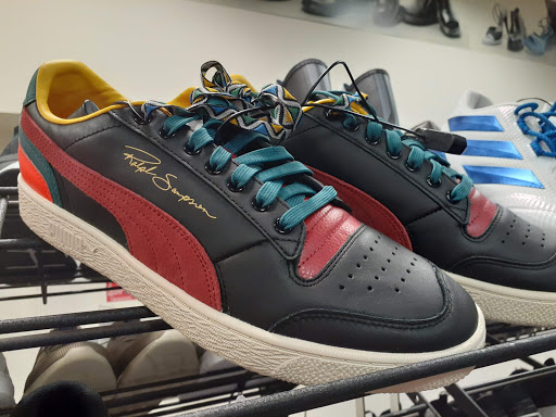 Shoe Store «MJM DESIGNER SHOES», reviews and photos, 5601 Florin Rd #102, Sacramento, CA 95823, USA