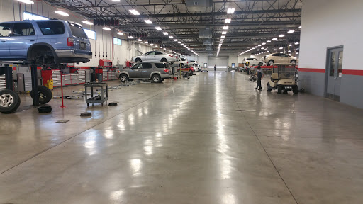 Car factory Tucson