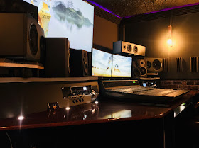 Murdoch Sound Studios