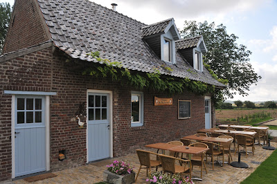 La ferme du Bûcheron à Steenvoorde