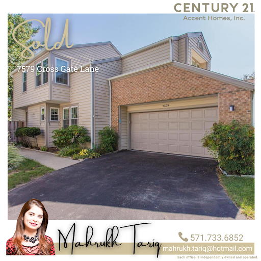 Real Estate Agency «CENTURY 21 Accent Homes, Inc.», reviews and photos, 3111 Telegraph Corner Ln, Alexandria, VA 22310, USA