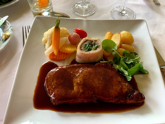 Rezensionen über Restaurant Victoria - Montreux in Montreux - Restaurant