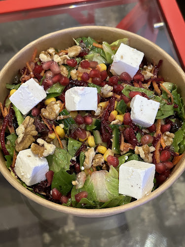Ensalada & Co Bar - مطعم