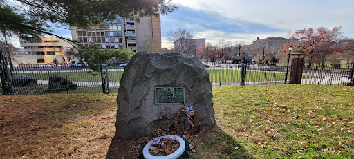 Tourist Attraction «Ancient Burying Ground», reviews and photos, 60 Gold St, Hartford, CT 06103, USA