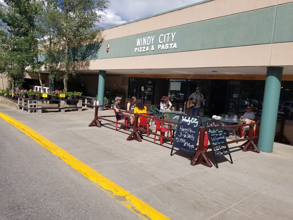 Windy City Pizza and Pub (Breckenridge) 80424