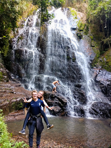 Logo da empresa - Parque Nacional da Serra do Itajaí