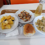 Photo n°1 de l'avis de Rossella.i fait le 09/07/2017 à 11:45 sur le  Bar Pizzeria Candiano à Portopalo di Capo Passero