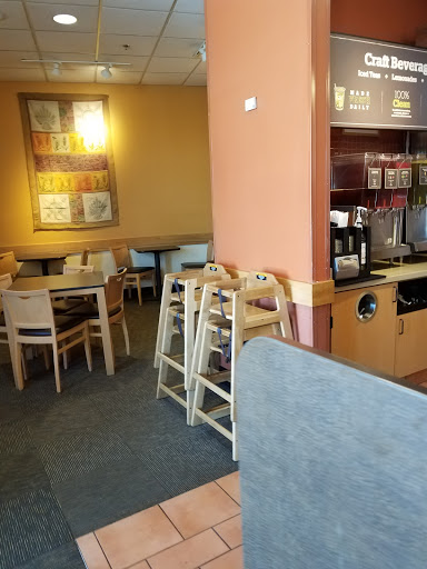 Sandwich Shop «Panera Bread», reviews and photos, 10059 Jefferson Davis Hwy, Fredericksburg, VA 22407, USA