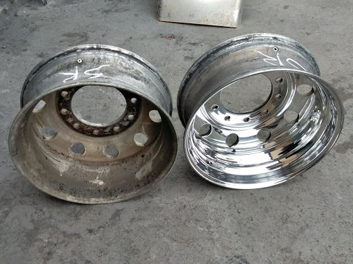 Truck Accessories Store «Texas Chrome Shop», reviews and photos, 16233 I-35, Atascosa, TX 78002, USA